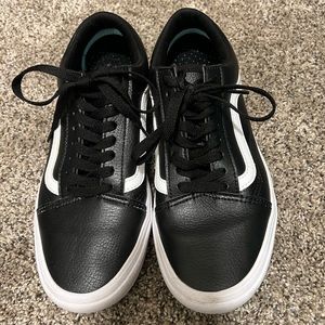 Men’s/women’s old skool comfycush vans